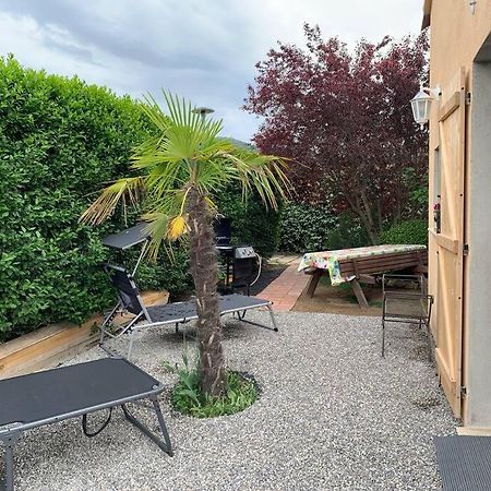 Appartement Avec Jardin Prive Greoux Les Bains Au Bord Du Verdon Екстериор снимка