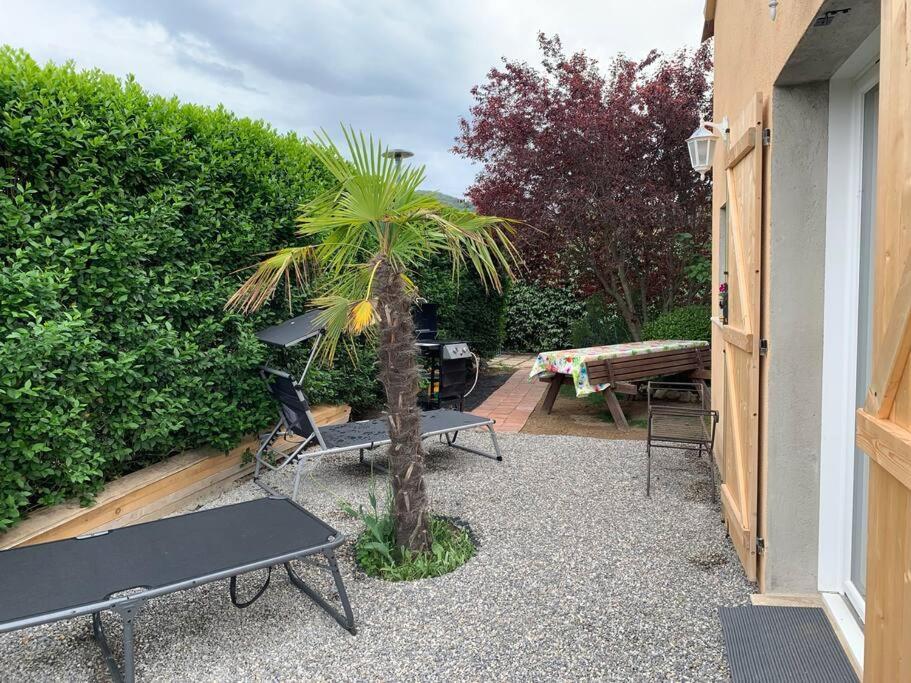 Appartement Avec Jardin Prive Greoux Les Bains Au Bord Du Verdon Екстериор снимка